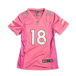 Women’s Nike Peyton Manning Denver Broncos Jersey